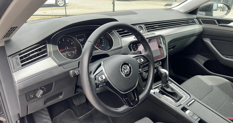 Volkswagen Arteon cena 89500 przebieg: 199731, rok produkcji 2020 z Jelenia Góra małe 254